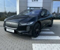 Черный Ягуар I-Pace, объемом двигателя 0 л и пробегом 22 тыс. км за 52000 $, фото 1 на Automoto.ua