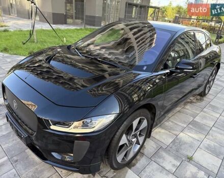 Ягуар I-Pace 2023 в Киеве на Automoto.ua Черный Ягуар I-Pace, объемом двигателя 0 л и пробегом 23 тыс. км за 55222 $, фото 44 на Automoto.ua