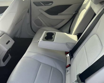 Черный Ягуар I-Pace, объемом двигателя 0 л и пробегом 22 тыс. км за 52000 $, фото 20 на Automoto.ua