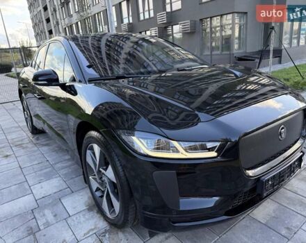 Ягуар I-Pace 2023 в Киеве на Automoto.ua Черный Ягуар I-Pace, объемом двигателя 0 л и пробегом 23 тыс. км за 55222 $, фото 34 на Automoto.ua