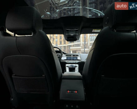 Черный Ягуар I-Pace, объемом двигателя 0 л и пробегом 29 тыс. км за 41900 $, фото 30 на Automoto.ua