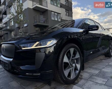 Ягуар I-Pace 2023 в Киеве на Automoto.ua Черный Ягуар I-Pace, объемом двигателя 0 л и пробегом 23 тыс. км за 55222 $, фото 28 на Automoto.ua