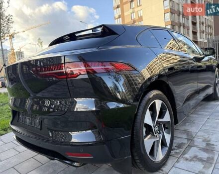 Ягуар I-Pace 2023 в Киеве на Automoto.ua Черный Ягуар I-Pace, объемом двигателя 0 л и пробегом 23 тыс. км за 55222 $, фото 41 на Automoto.ua
