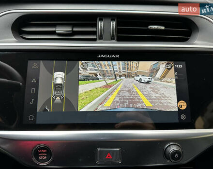 Черный Ягуар I-Pace, объемом двигателя 0 л и пробегом 29 тыс. км за 41900 $, фото 26 на Automoto.ua