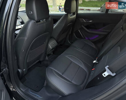 Черный Ягуар I-Pace, объемом двигателя 0 л и пробегом 18 тыс. км за 43500 $, фото 35 на Automoto.ua