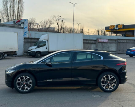 Чорний Ягуар I-Pace, об'ємом двигуна 0 л та пробігом 67 тис. км за 36990 $, фото 6 на Automoto.ua