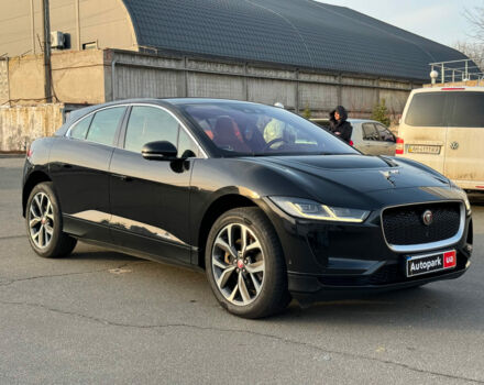 Чорний Ягуар I-Pace, об'ємом двигуна 0 л та пробігом 67 тис. км за 33990 $, фото 2 на Automoto.ua