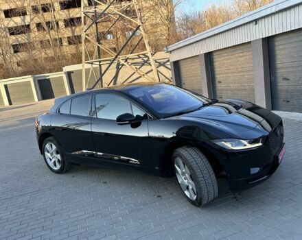 Ягуар I-Pace 2018 в Тернополе на Automoto.ua Черный Ягуар I-Pace, объемом двигателя 0 л и пробегом 156 тыс. км за 30000 $, фото 4 на Automoto.ua