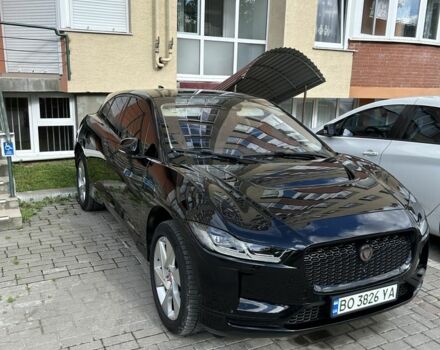Ягуар I-Pace 2018 в Тернополе на Automoto.ua Черный Ягуар I-Pace, объемом двигателя 0 л и пробегом 156 тыс. км за 30000 $, фото 1 на Automoto.ua