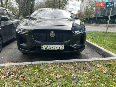Ягуар I-Pace 2018 в Киеве на Automoto.ua Черный Ягуар I-Pace, объемом двигателя 0 л и пробегом 81 тыс. км за 26900 $, фото 1 на Automoto.ua