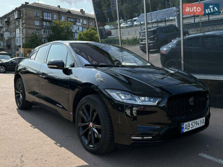 Ягуар I-Pace 2018 в Киеве на Automoto.ua Черный Ягуар I-Pace, объемом двигателя 0 л и пробегом 95 тыс. км за 25500 $, фото 1 на Automoto.ua
