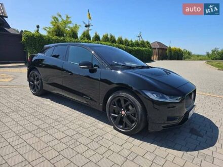 Ягуар I-Pace 2018 в Стрые на Automoto.ua Черный Ягуар I-Pace, объемом двигателя 0 л и пробегом 158 тыс. км за 18499 $, фото 1 на Automoto.ua