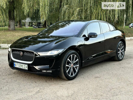 Ягуар I-Pace 2018 у Івано-Франківську на Automoto.ua Чорний Ягуар I-Pace, об'ємом двигуна 0 л та пробігом 117 тис. км за 35900 $, фото 1 на Automoto.ua