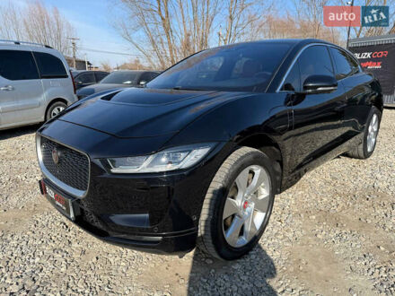 Ягуар I-Pace 2018 в Коломые на Automoto.ua Черный Ягуар I-Pace, объемом двигателя 0 л и пробегом 63 тыс. км за 25999 $, фото 1 на Automoto.ua