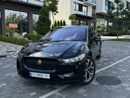 Ягуар I-Pace 2018 в Ужгороде на Automoto.ua Черный Ягуар I-Pace, объемом двигателя 0 л и пробегом 74 тыс. км за 25499 $, фото 1 на Automoto.ua