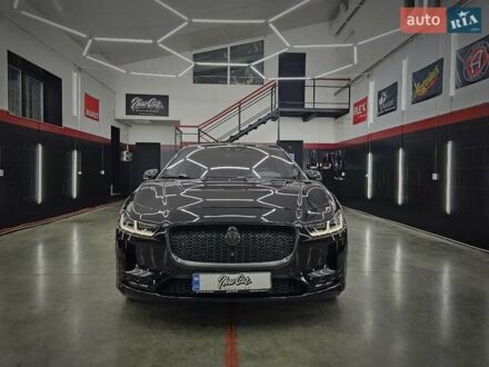 Ягуар I-Pace 2018 у Чернівцях на Automoto.ua Чорний Ягуар I-Pace, об'ємом двигуна 0 л та пробігом 98 тис. км за 31900 $, фото 1 на Automoto.ua