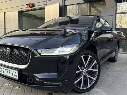 Ягуар I-Pace 2018 в Хмельницком на Automoto.ua Черный Ягуар I-Pace, объемом двигателя 0 л и пробегом 157 тыс. км за 25999 $, фото 1 на Automoto.ua