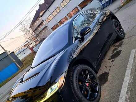 Ягуар I-Pace 2018 в Черновцах на Automoto.ua Черный Ягуар I-Pace, объемом двигателя 0 л и пробегом 61 тыс. км за 26000 $, фото 1 на Automoto.ua