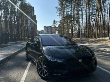 Ягуар I-Pace 2018 у Житомирі на Automoto.ua Чорний Ягуар I-Pace, об'ємом двигуна 0 л та пробігом 122 тис. км за 28000 $, фото 1 на Automoto.ua