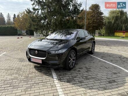 Ягуар I-Pace 2018 у Луцьку на Automoto.ua Чорний Ягуар I-Pace, об'ємом двигуна 0 л та пробігом 230 тис. км за 18800 $, фото 1 на Automoto.ua