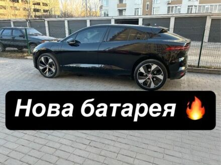 Ягуар I-Pace 2018 в Тернополе на Automoto.ua Черный Ягуар I-Pace, объемом двигателя 0 л и пробегом 156 тыс. км за 30000 $, фото 1 на Automoto.ua