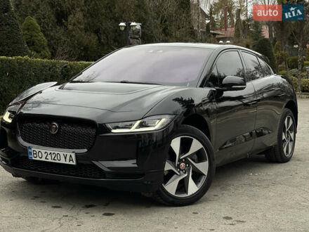 Ягуар I-Pace 2018 в Тернополе на Automoto.ua Черный Ягуар I-Pace, объемом двигателя 0 л и пробегом 110 тыс. км за 22600 $, фото 1 на Automoto.ua
