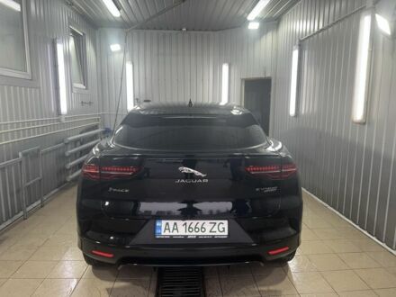 Ягуар I-Pace 2018 в Киеве на Automoto.ua Черный Ягуар I-Pace, объемом двигателя 0 л и пробегом 92 тыс. км за 23000 $, фото 1 на Automoto.ua