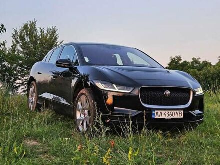 Ягуар I-Pace 2018 в Киеве на Automoto.ua Черный Ягуар I-Pace, объемом двигателя 0 л и пробегом 188 тыс. км за 17300 $, фото 1 на Automoto.ua