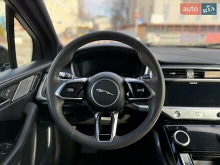 Ягуар I-Pace 2018 в Киеве на Automoto.ua Черный Ягуар I-Pace, объемом двигателя 0 л и пробегом 155 тыс. км за 27000 $, фото 1 на Automoto.ua