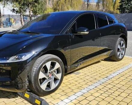 Ягуар I-Pace 2018 у Івано-Франківську на Automoto.ua Чорний Ягуар I-Pace, об'ємом двигуна 0 л та пробігом 91 тис. км за 25000 $, фото 1 на Automoto.ua