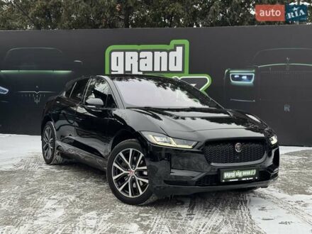 Ягуар I-Pace 2018 в Киеве на Automoto.ua Черный Ягуар I-Pace, объемом двигателя 0 л и пробегом 79 тыс. км за 25700 $, фото 1 на Automoto.ua