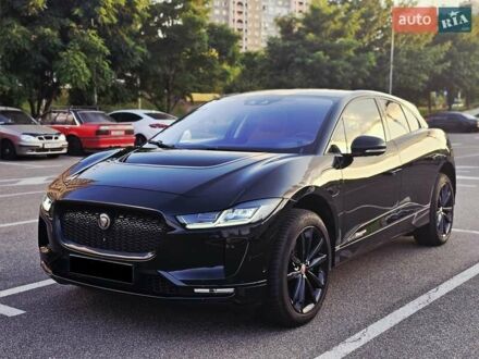 Ягуар I-Pace 2018 в Киеве на Automoto.ua Черный Ягуар I-Pace, объемом двигателя 0 л и пробегом 95 тыс. км за 24900 $, фото 1 на Automoto.ua