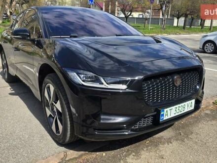 Ягуар I-Pace 2018 в Ивано-Франковске на Automoto.ua Черный Ягуар I-Pace, объемом двигателя 0 л и пробегом 86 тыс. км за 25500 $, фото 1 на Automoto.ua