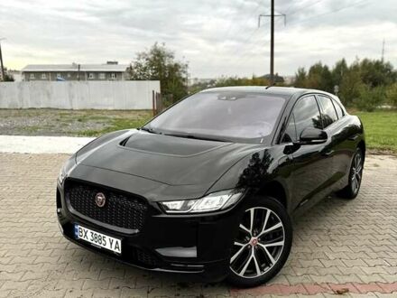 Ягуар I-Pace 2018 в Хмельницком на Automoto.ua Черный Ягуар I-Pace, объемом двигателя 0 л и пробегом 190 тыс. км за 22500 $, фото 1 на Automoto.ua