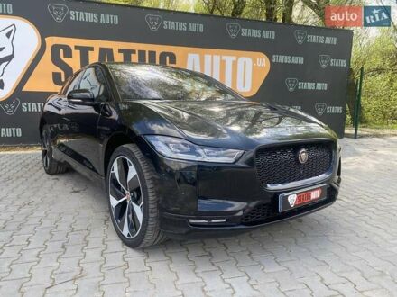 Ягуар I-Pace 2018 у Хмельницькому на Automoto.ua Чорний Ягуар I-Pace, об'ємом двигуна 0 л та пробігом 90 тис. км за 25800 $, фото 1 на Automoto.ua