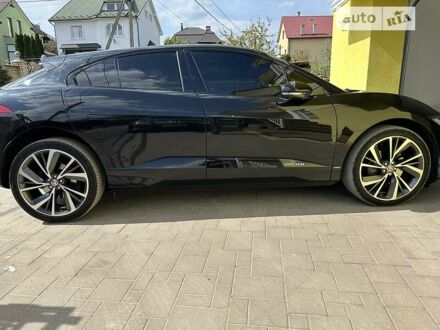 Ягуар I-Pace 2018 в Черновцах на Automoto.ua Черный Ягуар I-Pace, объемом двигателя 0 л и пробегом 59 тыс. км за 46000 $, фото 1 на Automoto.ua