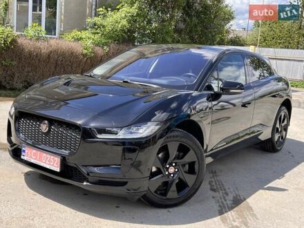 Ягуар I-Pace 2018 у Чернівцях на Automoto.ua Чорний Ягуар I-Pace, об'ємом двигуна 0 л та пробігом 69 тис. км за 21999 $, фото 1 на Automoto.ua