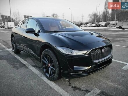 Ягуар I-Pace 2018 в Киеве на Automoto.ua Черный Ягуар I-Pace, объемом двигателя 0 л и пробегом 91 тыс. км за 28000 $, фото 1 на Automoto.ua