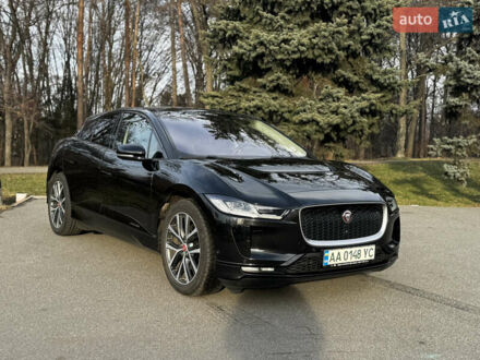 Ягуар I-Pace 2018 в Киеве на Automoto.ua Черный Ягуар I-Pace, объемом двигателя 0 л и пробегом 110 тыс. км за 24000 $, фото 1 на Automoto.ua