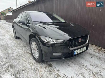 Ягуар I-Pace 2018 у Тернополі на Automoto.ua Чорний Ягуар I-Pace, об'ємом двигуна 0 л та пробігом 161 тис. км за 36000 $, фото 1 на Automoto.ua