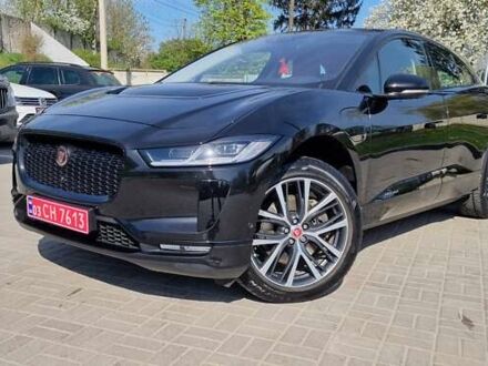 Ягуар I-Pace 2019 у Тернополі на Automoto.ua Чорний Ягуар I-Pace, об'ємом двигуна 0 л та пробігом 56 тис. км за 30333 $, фото 1 на Automoto.ua