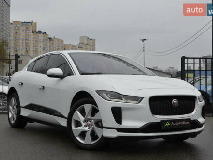 Ягуар I-Pace 2019 в Киеве на Automoto.ua Черный Ягуар I-Pace, объемом двигателя 0 л и пробегом 49 тыс. км за 29900 $, фото 1 на Automoto.ua
