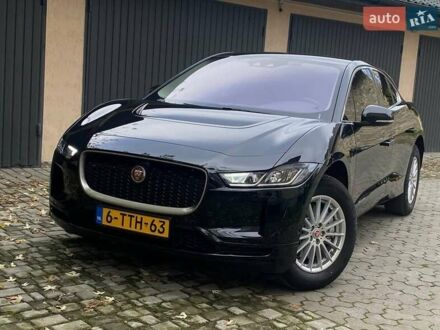 Ягуар I-Pace 2019 в Львове на Automoto.ua Черный Ягуар I-Pace, объемом двигателя 0 л и пробегом 107 тыс. км за 21900 $, фото 1 на Automoto.ua