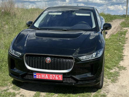 Ягуар I-Pace 2019 в Киеве на Automoto.ua Черный Ягуар I-Pace, объемом двигателя 0 л и пробегом 109 тыс. км за 20000 $, фото 1 на Automoto.ua