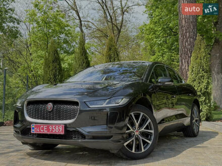 Ягуар I-Pace 2019 в Львове на Automoto.ua Черный Ягуар I-Pace, объемом двигателя 0 л и пробегом 128 тыс. км за 21550 $, фото 1 на Automoto.ua