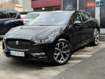 Ягуар I-Pace 2019 в Киеве на Automoto.ua Черный Ягуар I-Pace, объемом двигателя 0 л и пробегом 95 тыс. км за 22800 $, фото 1 на Automoto.ua