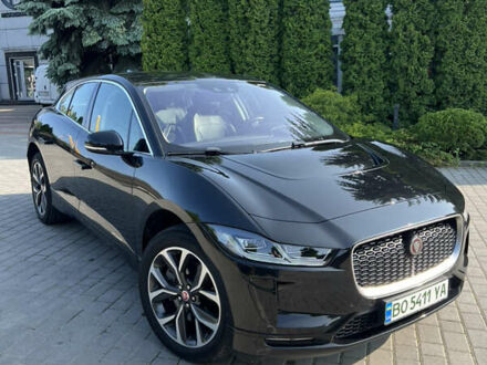 Ягуар I-Pace 2019 в Тернополе на Automoto.ua Черный Ягуар I-Pace, объемом двигателя 0 л и пробегом 145 тыс. км за 23900 $, фото 1 на Automoto.ua