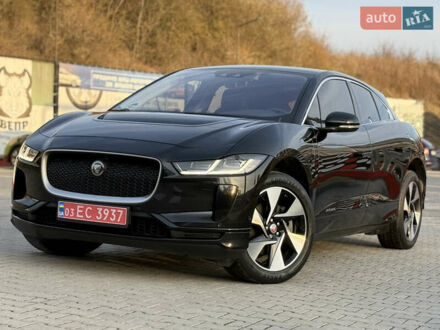 Ягуар I-Pace 2019 у Тернополі на Automoto.ua Чорний Ягуар I-Pace, об'ємом двигуна 0 л та пробігом 99 тис. км за 21900 $, фото 1 на Automoto.ua