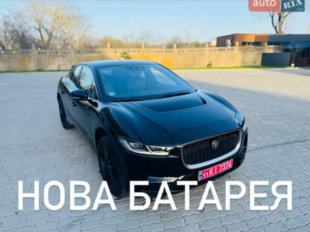 Ягуар I-Pace 2019 в Бориславе на Automoto.ua Черный Ягуар I-Pace, объемом двигателя 0 л и пробегом 33 тыс. км за 25500 $, фото 1 на Automoto.ua
