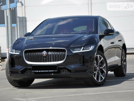 Ягуар I-Pace 2019 в Киеве на Automoto.ua Черный Ягуар I-Pace, объемом двигателя 0 л и пробегом 28 тыс. км за 55000 $, фото 1 на Automoto.ua